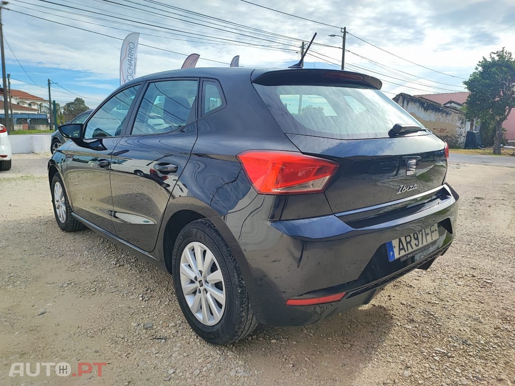 Seat Ibiza 1.0 EcoTSI Style