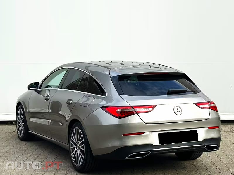 Mercedes-Benz CLA 180 2.0 CDI Break