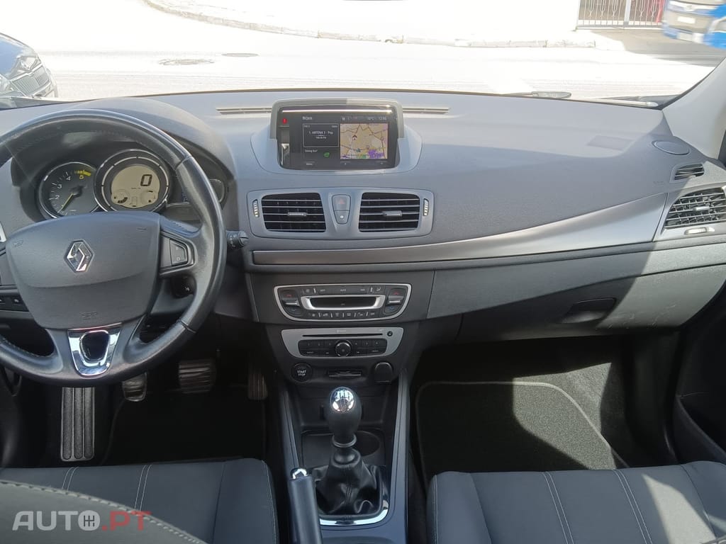Renault Mégane Sport Tourer 1.5 dCi Dynamique SS
