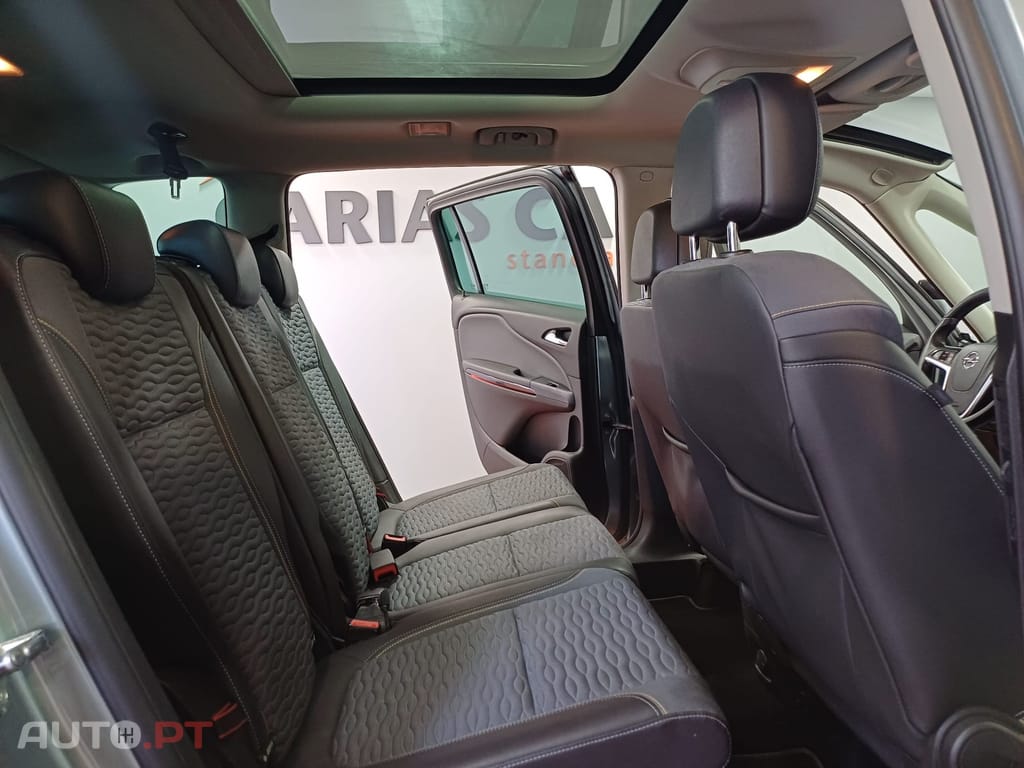 Opel Zafira 1.6 CDTi Dynamic S/S