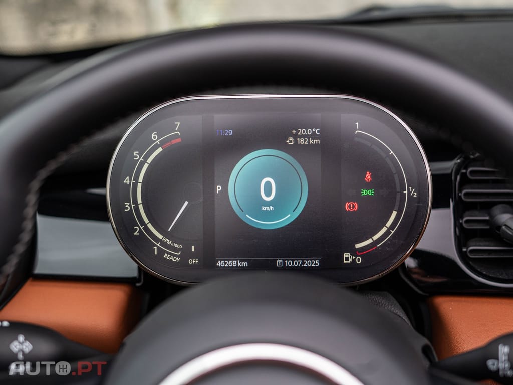 MINI Cabrio Cooper Premium Extra JCW Auto