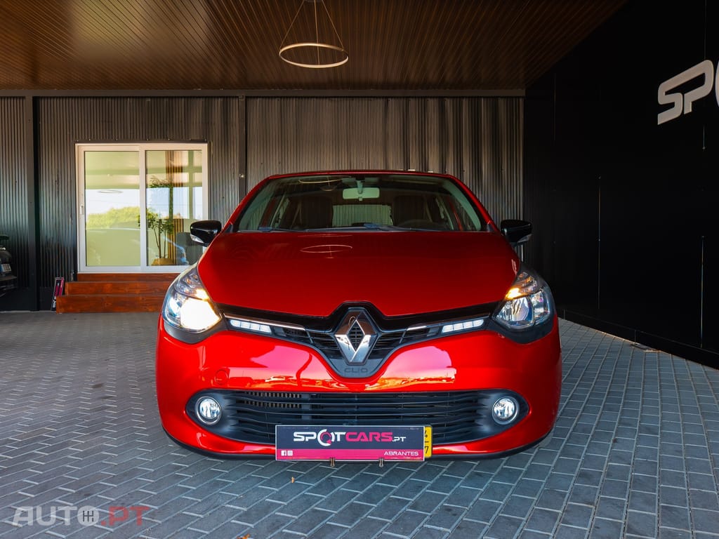 Renault Clio 0.9 TCE Limited