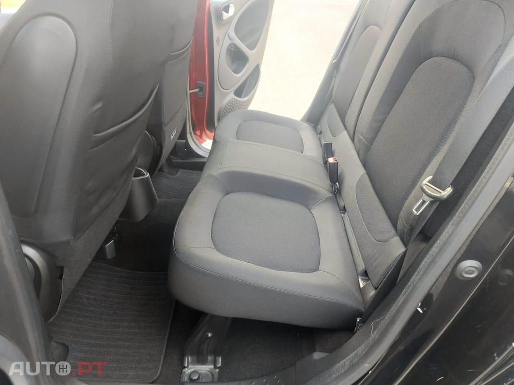 Smart ForFour 1.0 Passion 71 Aut.