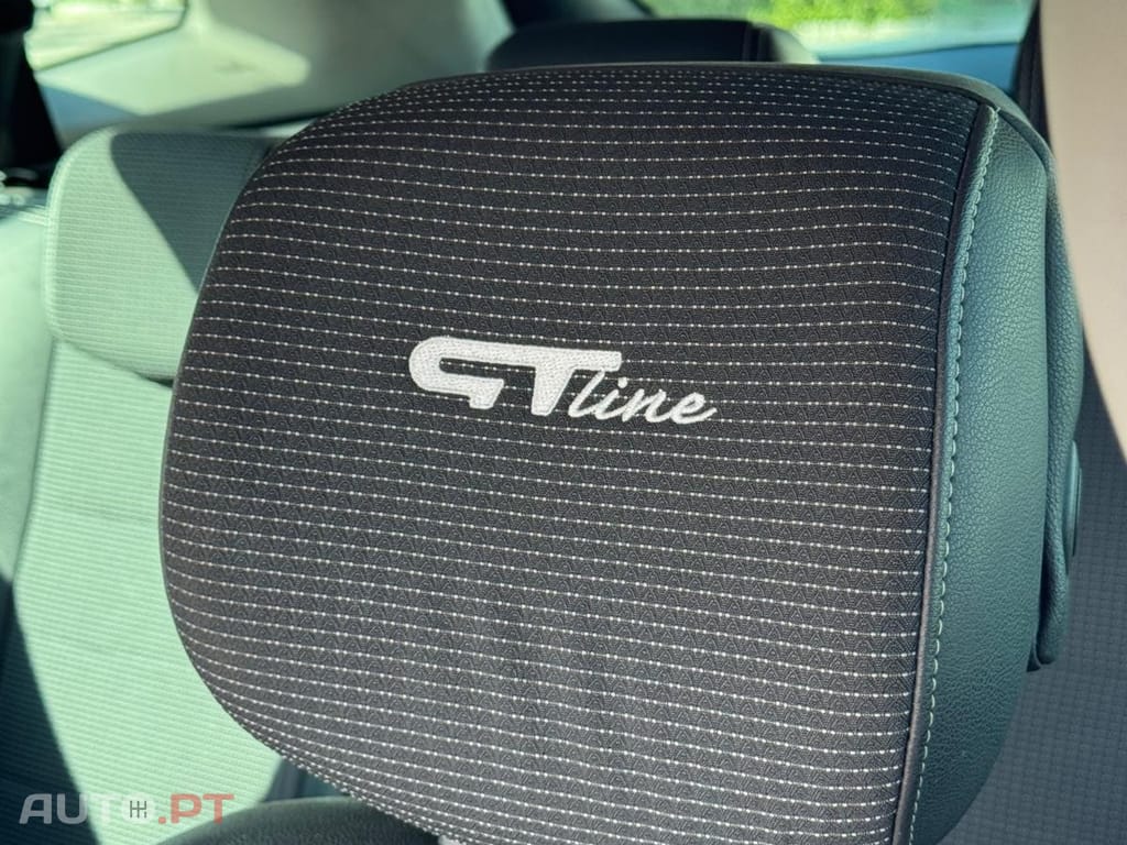 Renault Mégane 1.5 dCi GT Line