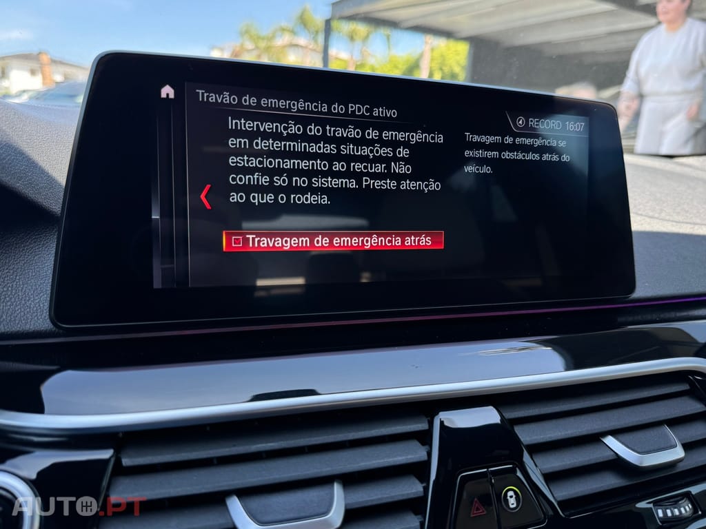 BMW 520 d Pack M Auto