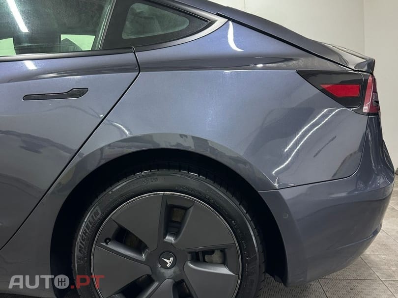 Tesla Model 3 Long Range Tração Integral