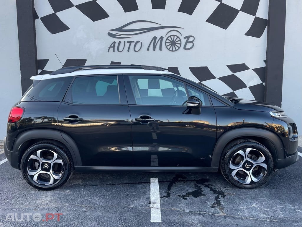 Citroen C3 Aircross PureTech 110 Stop & Start EAT6 Shine