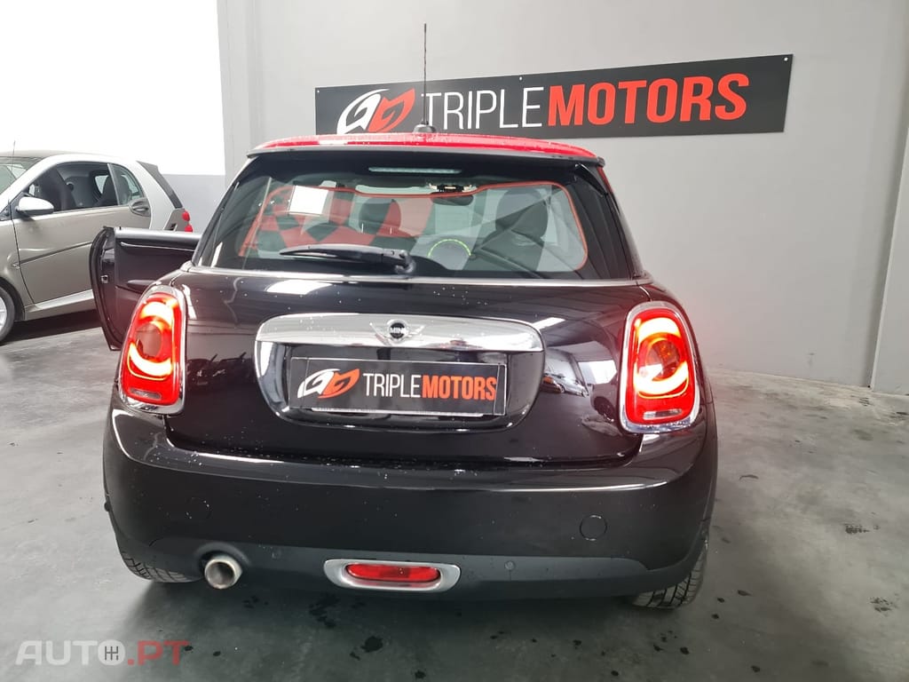 MINI Cooper D