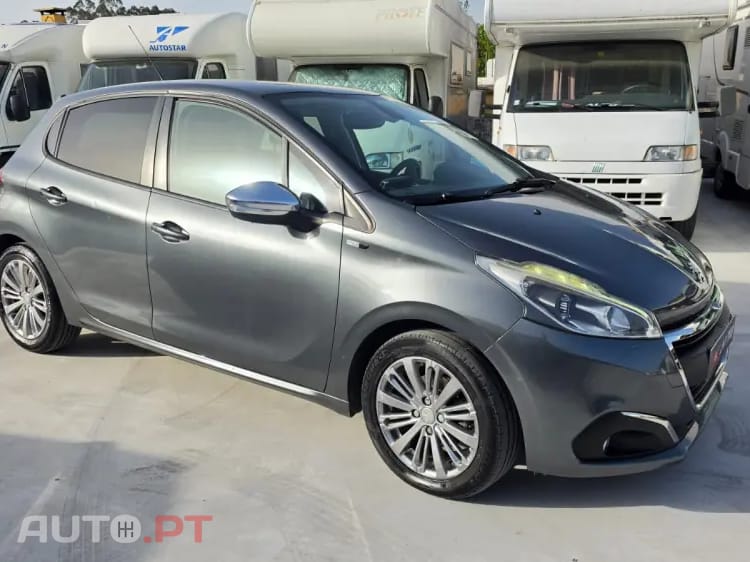 Peugeot 208 1.6 BlueHDi Allure