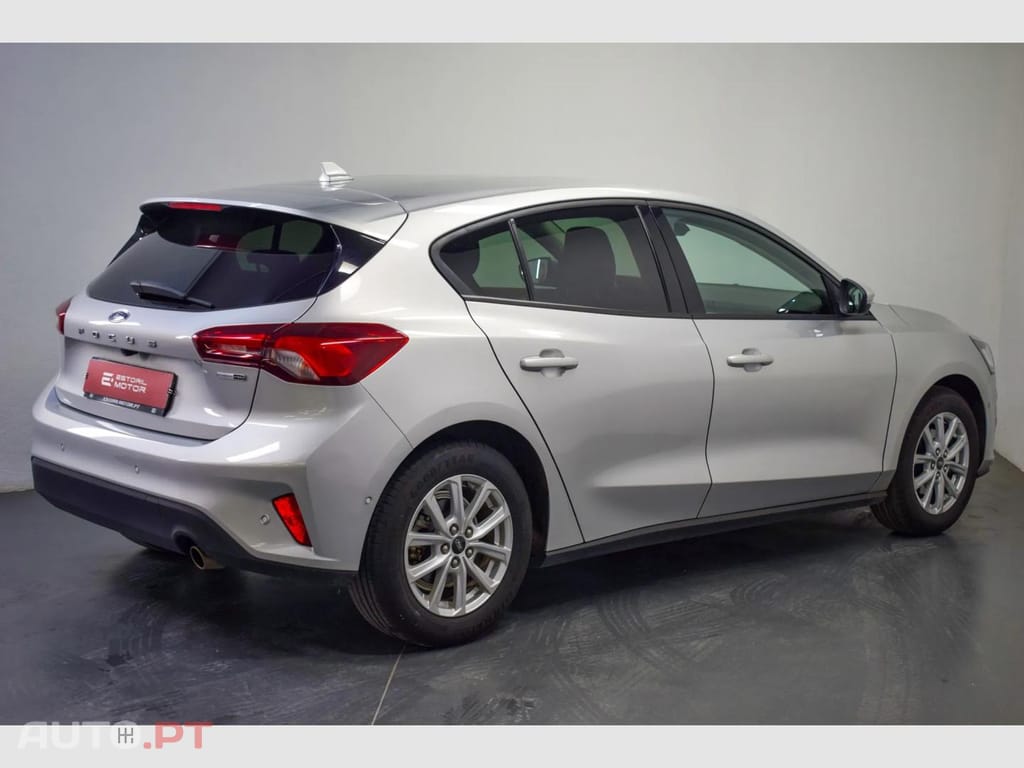 Ford Focus 1.0 ECOBOOST 125cv MHEV ACTIVE