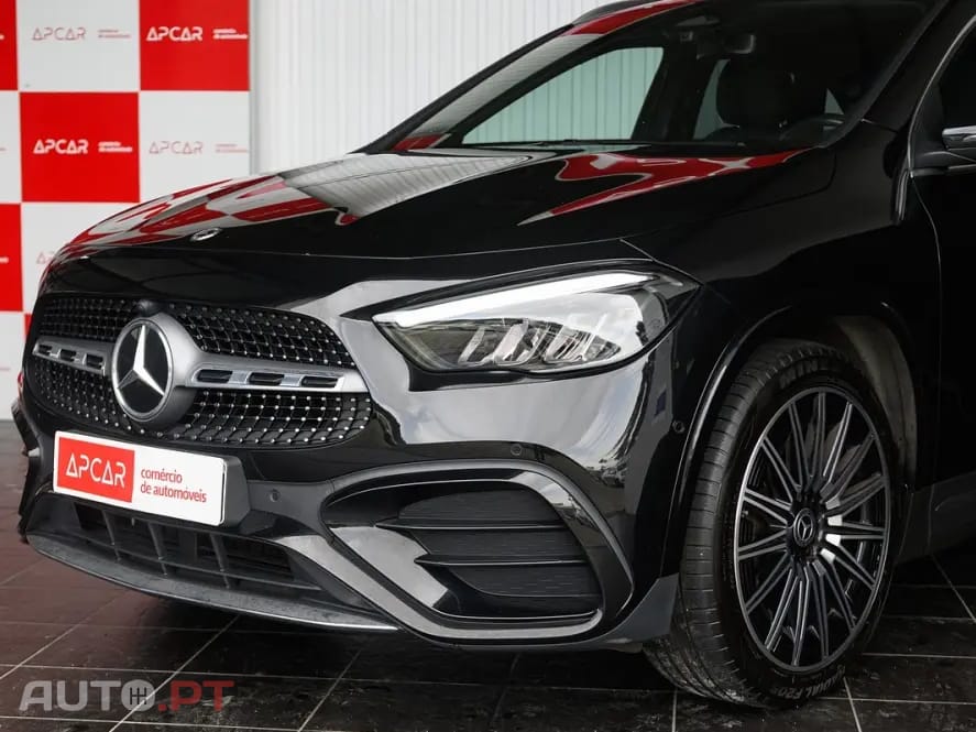 Mercedes-Benz GLA 200 MHEV Style
