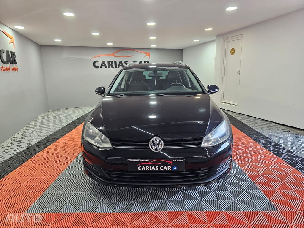 Volkswagen Golf Variant 1.6 TDi Highline
