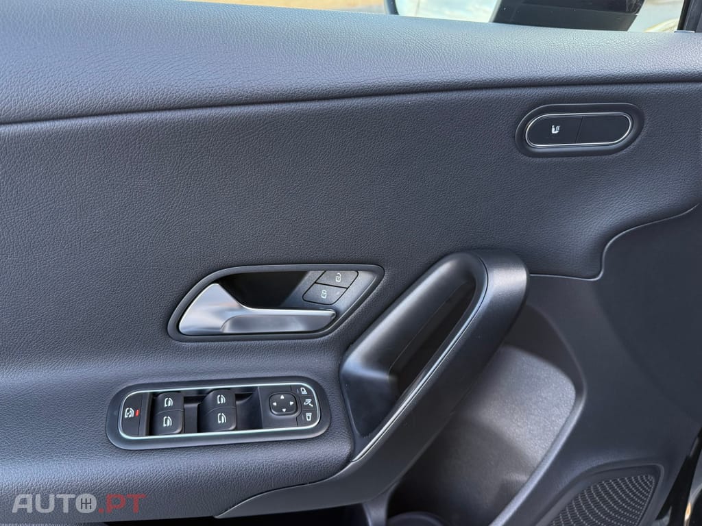 Mercedes-Benz A 180 d 8G-DCT Progressive