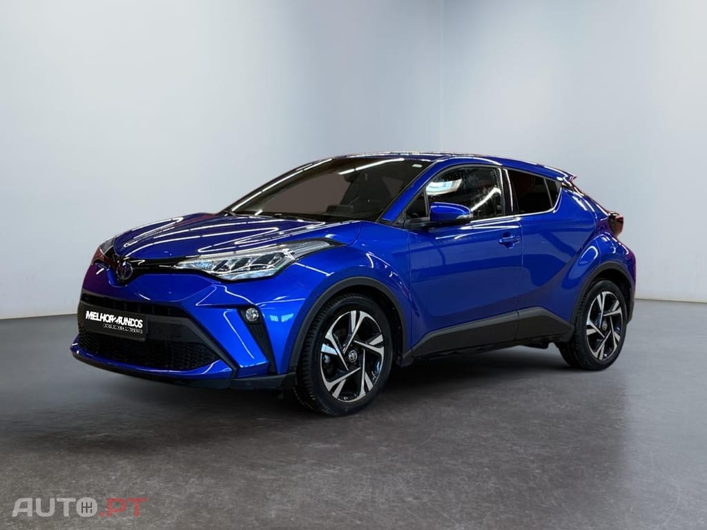 Toyota C-HR 1.8 Hybrid Dynamic Business +