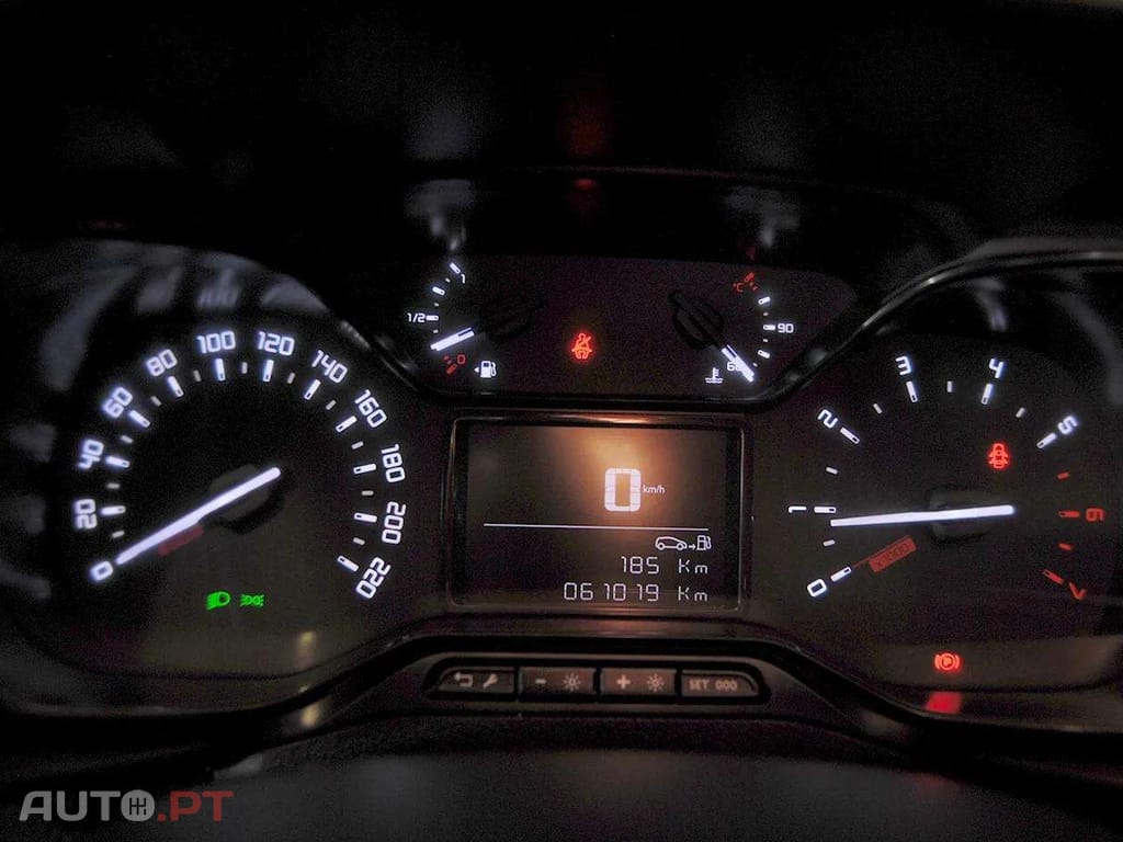 Citroen Berlingo VAN 1.5 BLUEHDI S&S