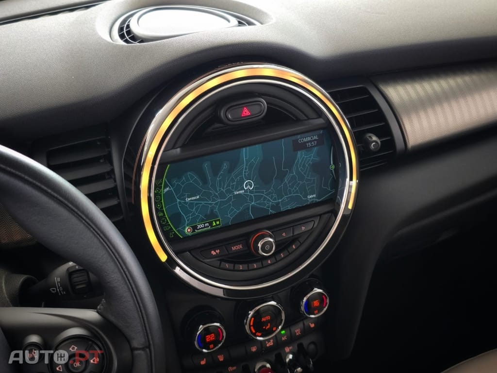 MINI Cooper Cooper S Seven Chili