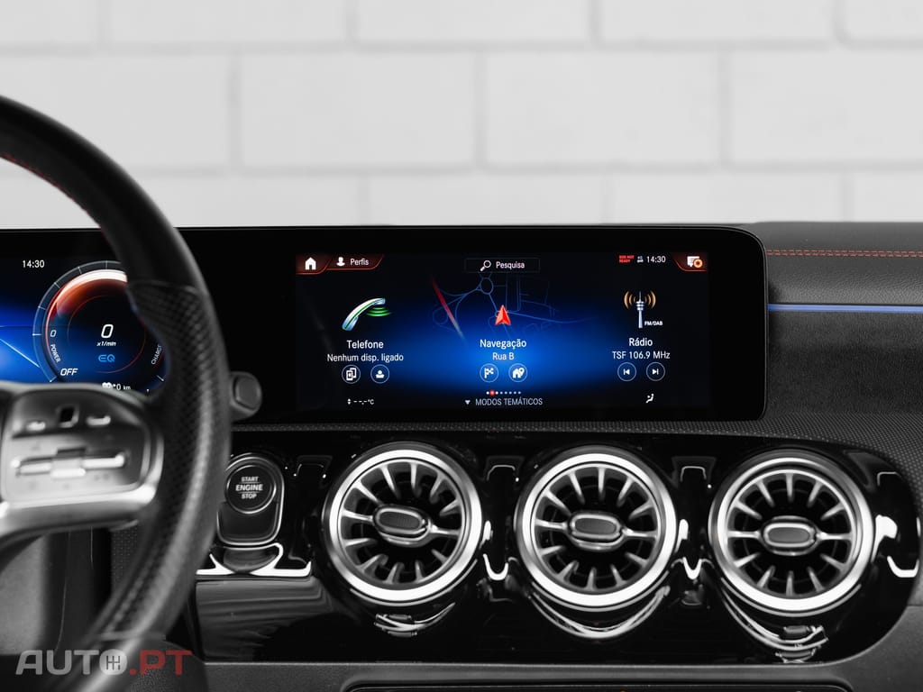 Mercedes-Benz CLA 250 e Shooting Brake AMG Line