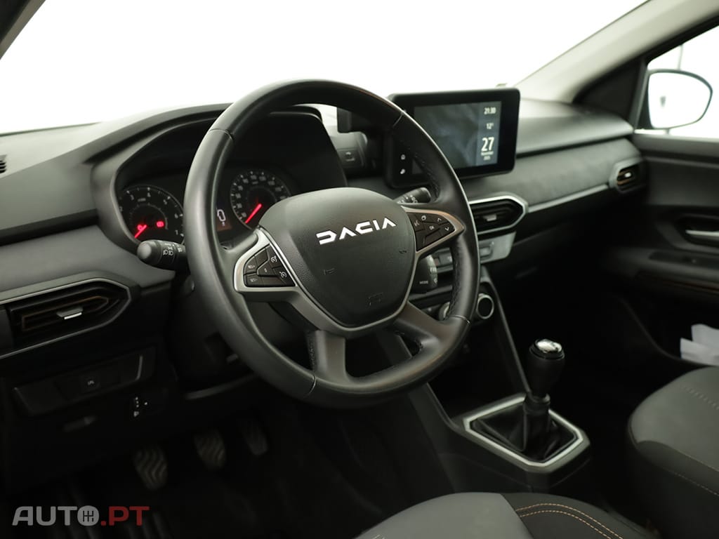 Dacia Jogger Jogger 1.0 ECO-G Extreme Bi-Fuel