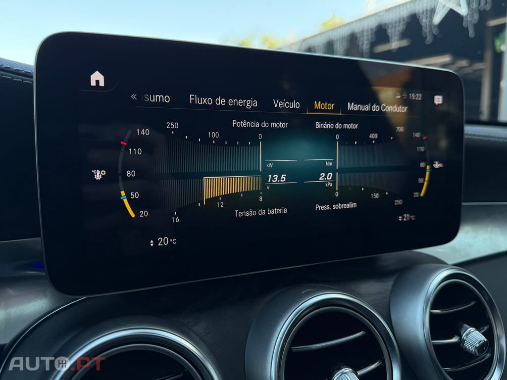 Mercedes-Benz GLC 300 de Coupé 4Matic