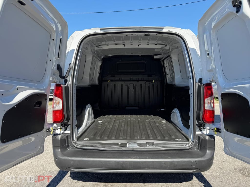 Toyota Proace City 1.5D L2 Comfort