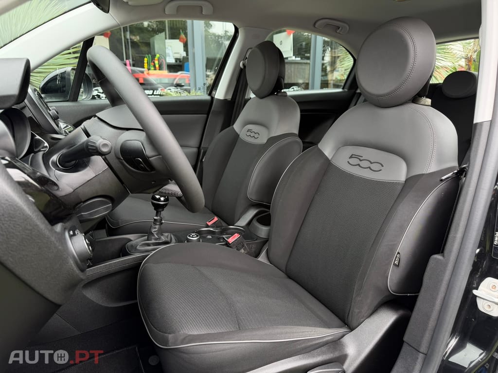 Fiat 500X 1.6 MJ Pop Star J17 S&S