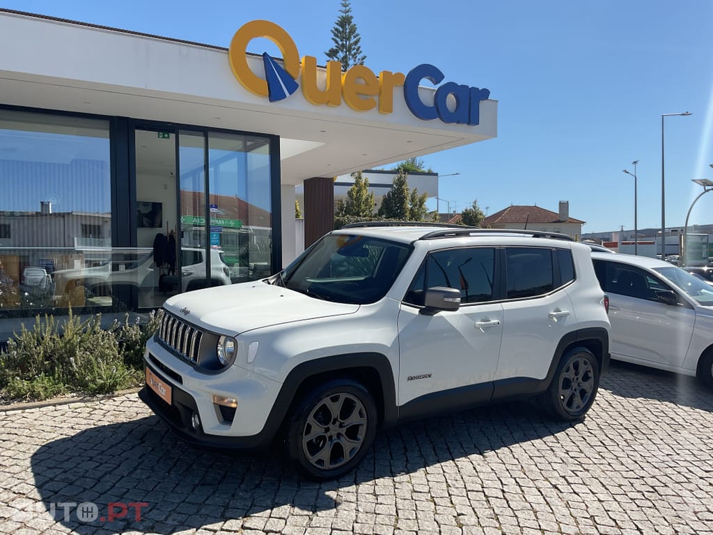 Jeep Renegade 1.6 MJD Limited