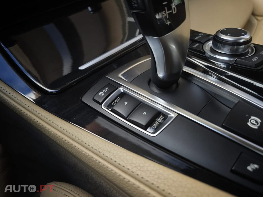 BMW 520 d Line Luxury Auto