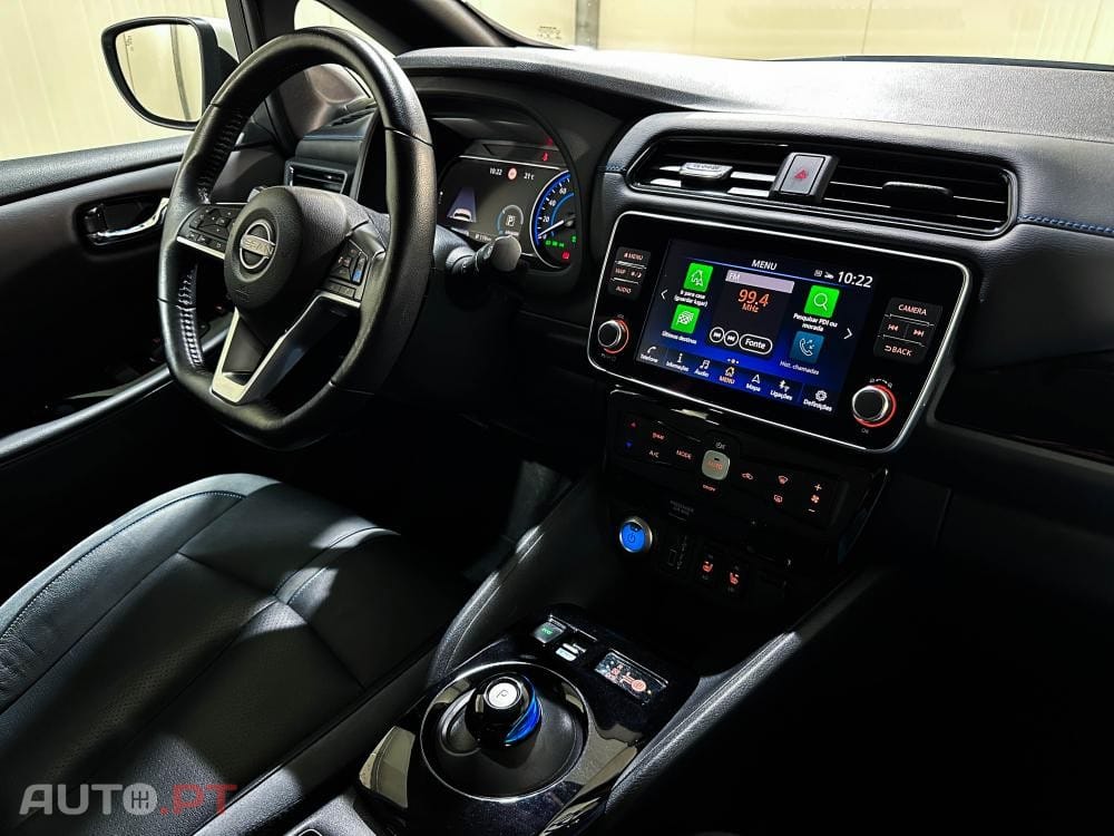 Nissan Leaf 62 kWh e+ Tekna