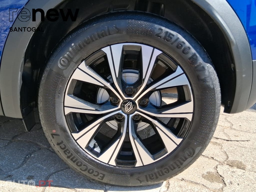 Renault Captur Evolution Tce Bi Fuel