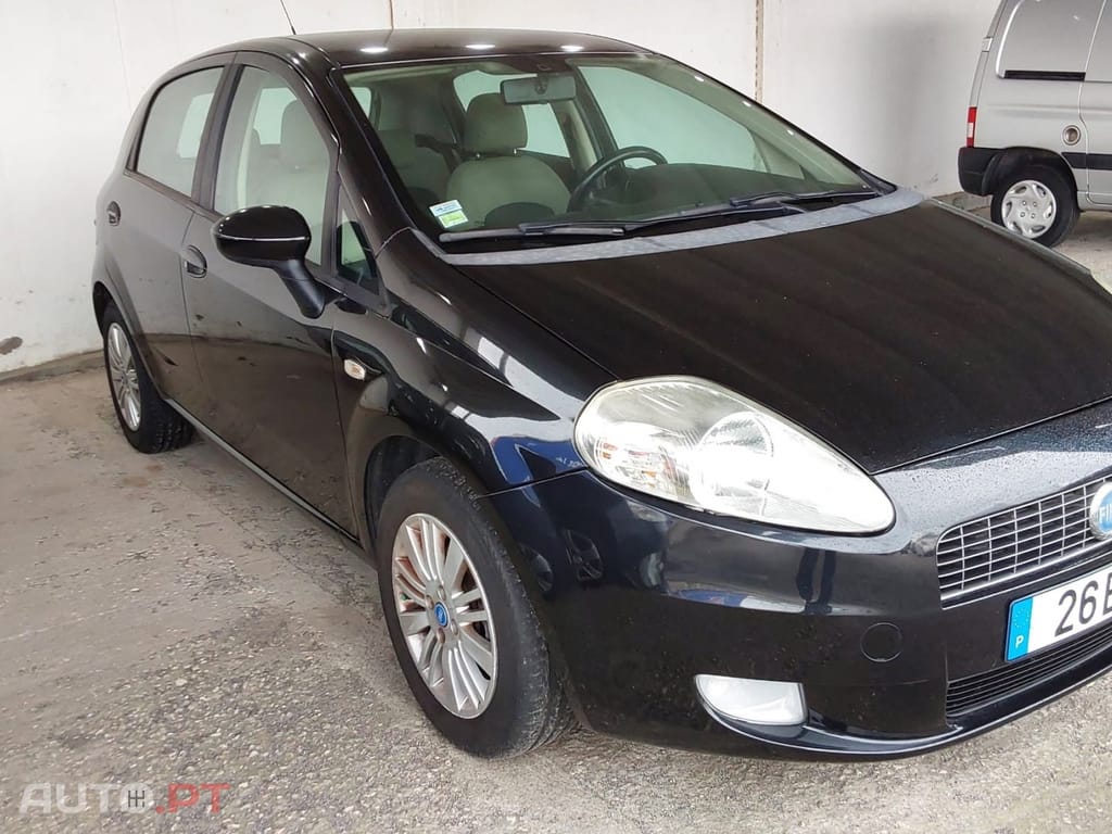 Fiat Punto 70 JTD Multijet Dynamic