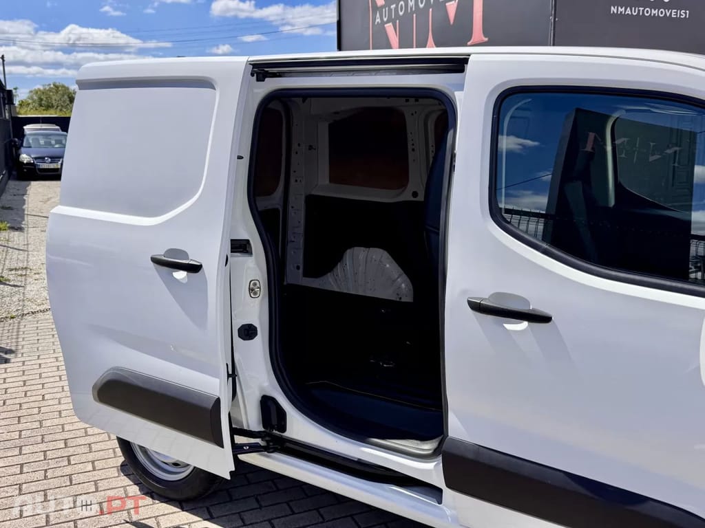 Citroen Berlingo  1.5 BlueHDi - 3 Lug