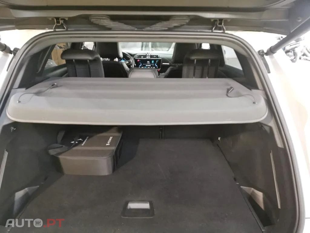 DS DS7 Crossback E-Tense Rivoli EAT8