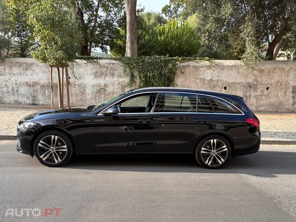 Mercedes-Benz C 300 e T Avantgarde
