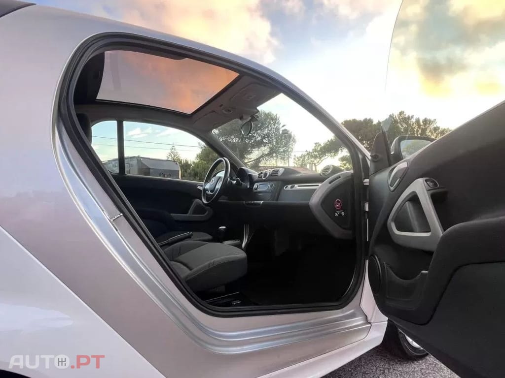 Smart ForTwo 1.0 mhd Passion 71