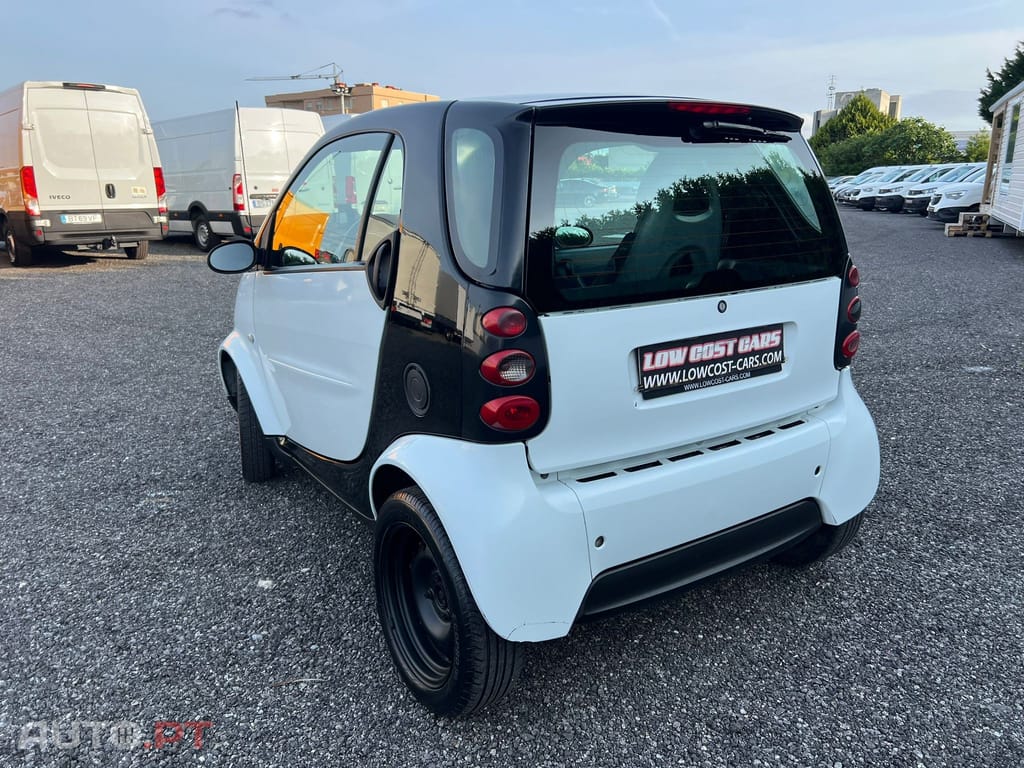 Smart ForTwo Passion cdi 41