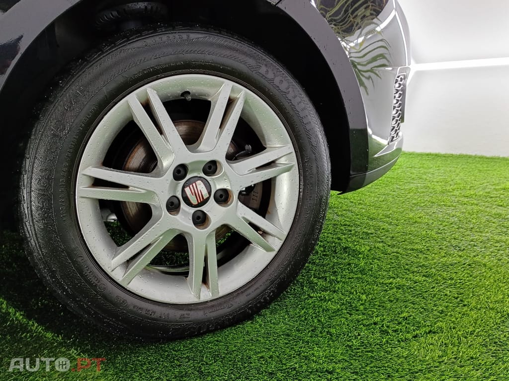 Seat Ibiza 1.2 12V Reference