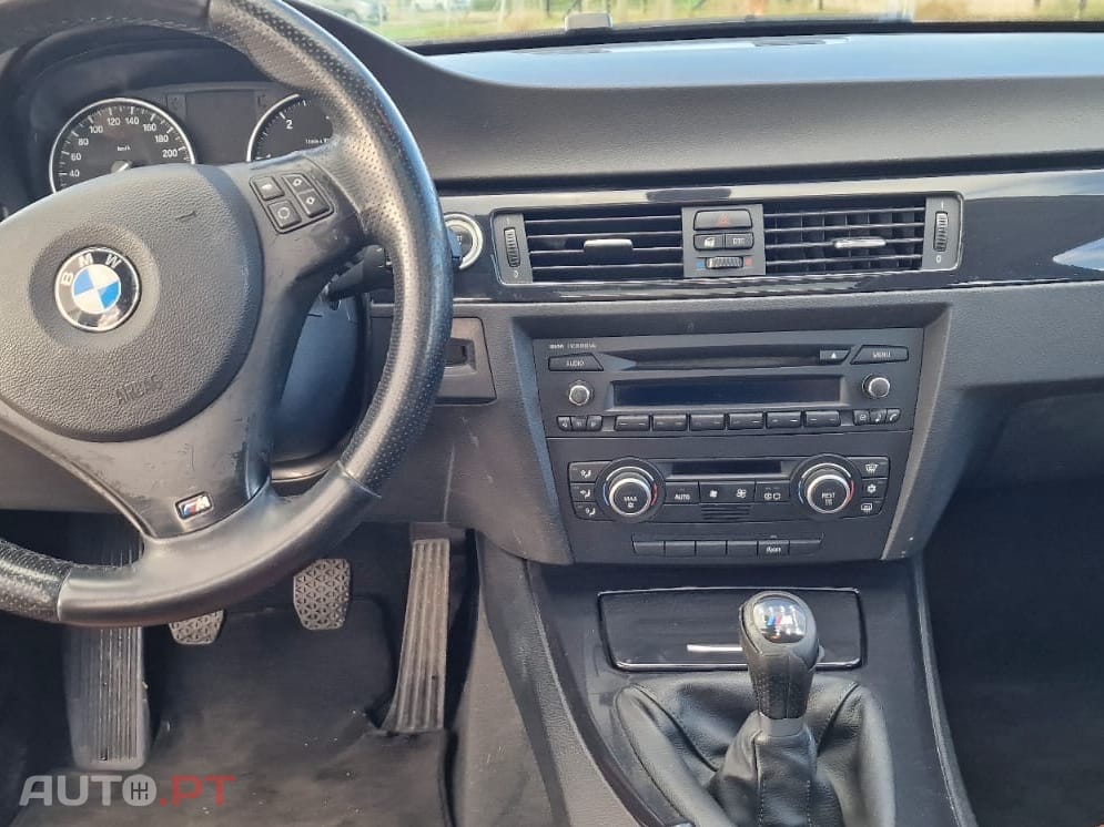 BMW 320 d Touring Dynamic