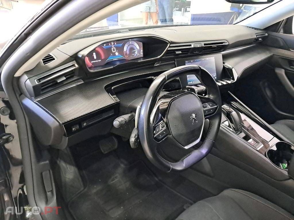 Peugeot 508 1.5 BlueHDi Active Pack Business EAT8