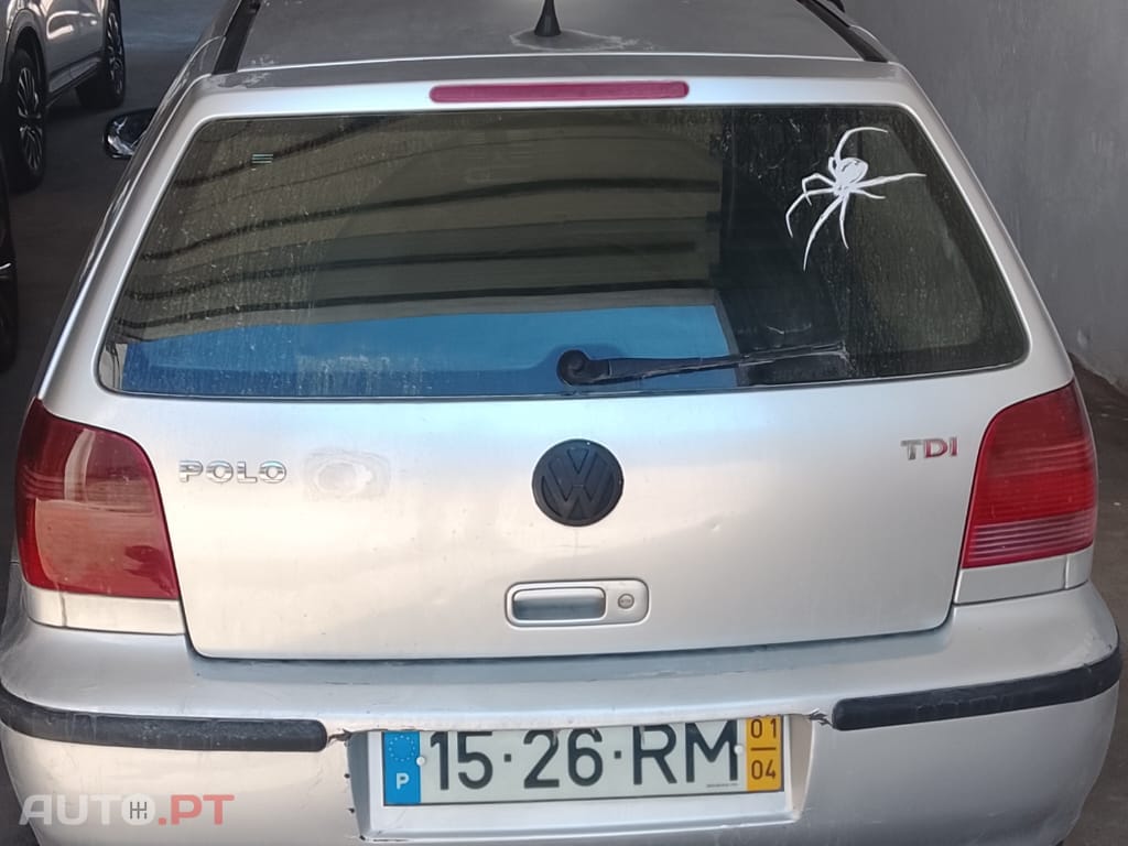 Volkswagen Polo 1.4 tdi
