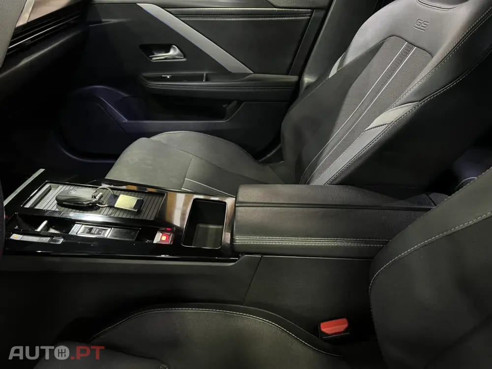 Opel Astra 1.5 D GS Aut.