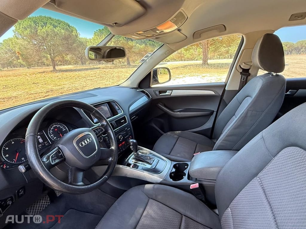 Audi Q5 2.0 TDI Sport S-tronic