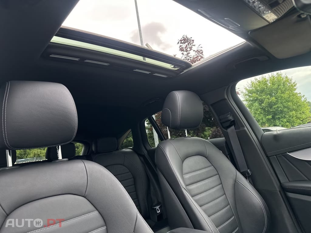 Mercedes-Benz EQC 400 4Matic AMG Line