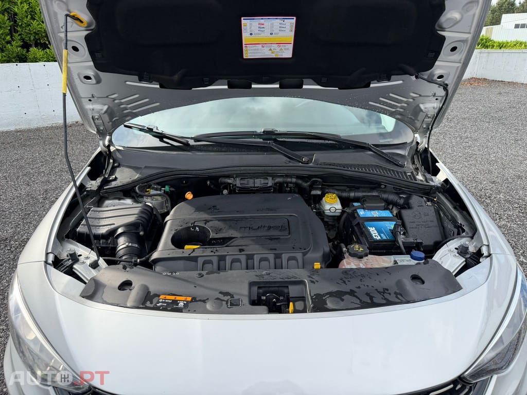 Fiat Tipo 1.3 MultiJet