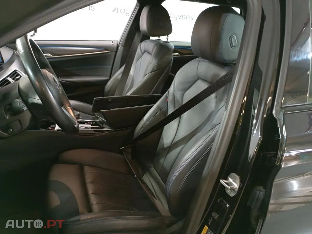 BMW 520 e Pack M