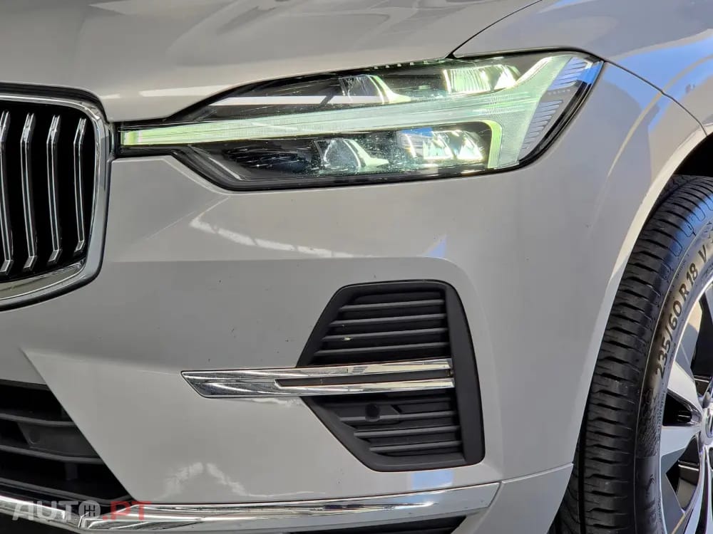 Volvo XC60 2.0 T6 PHEV Inscription AWD