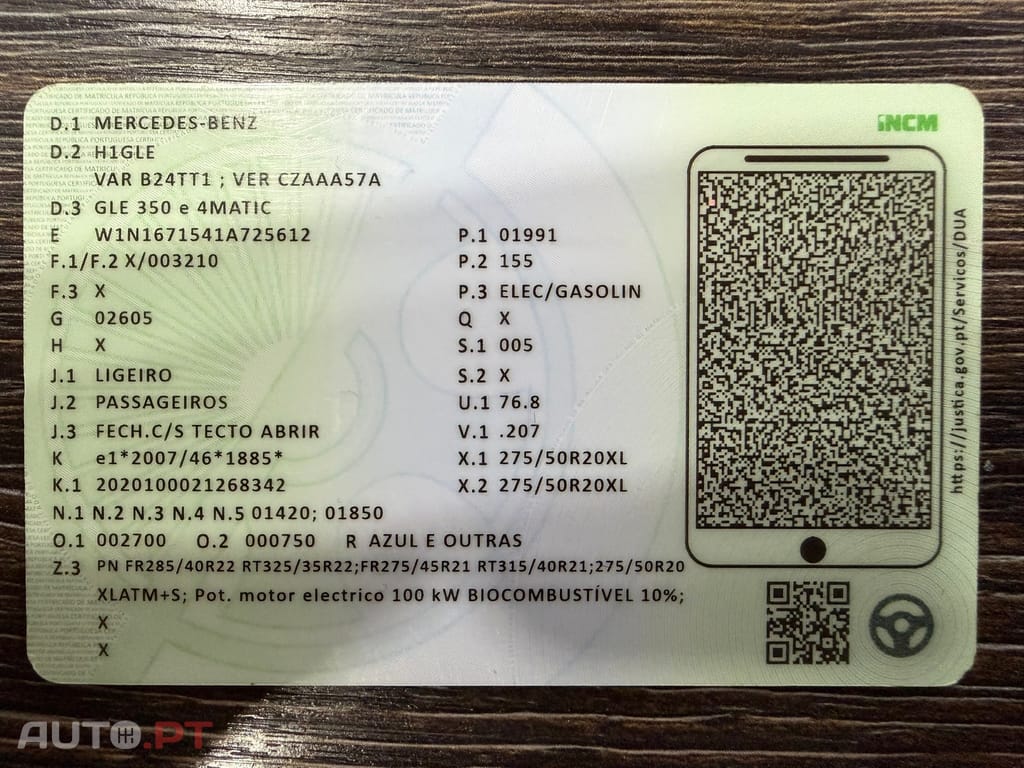 Mercedes-Benz GLE e 4Matic