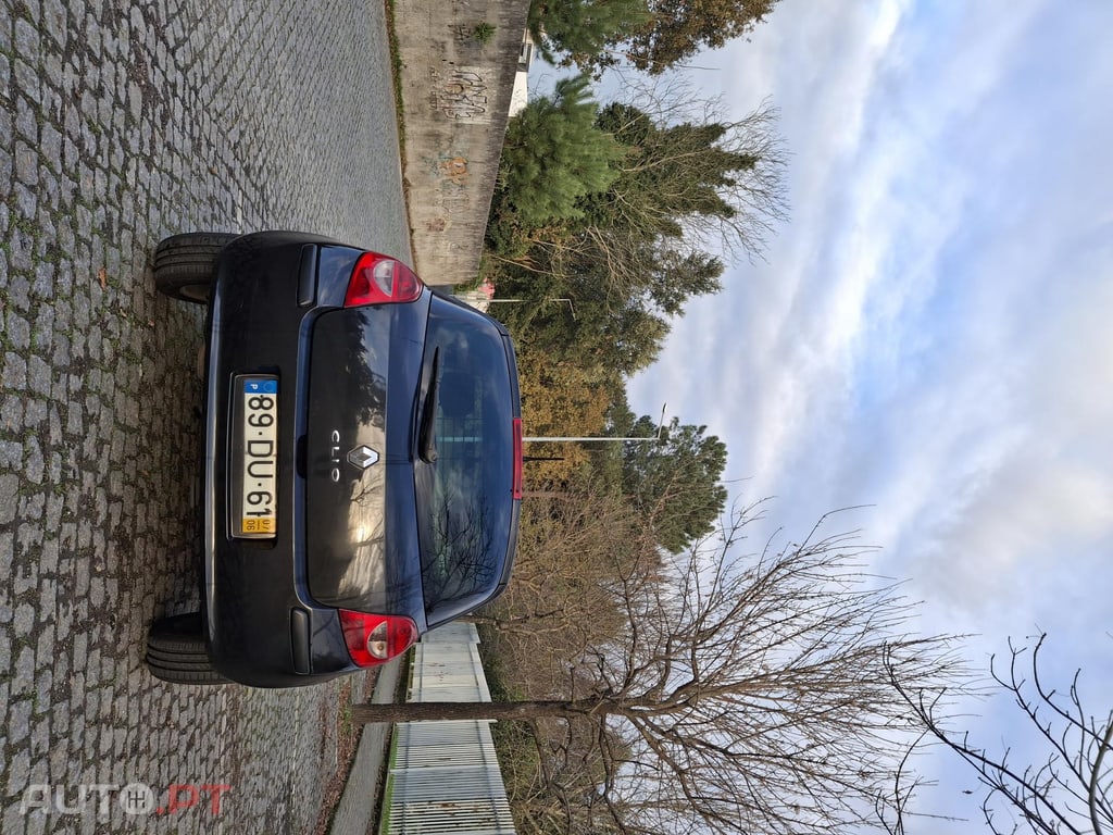 Renault Clio 1.5 DCI