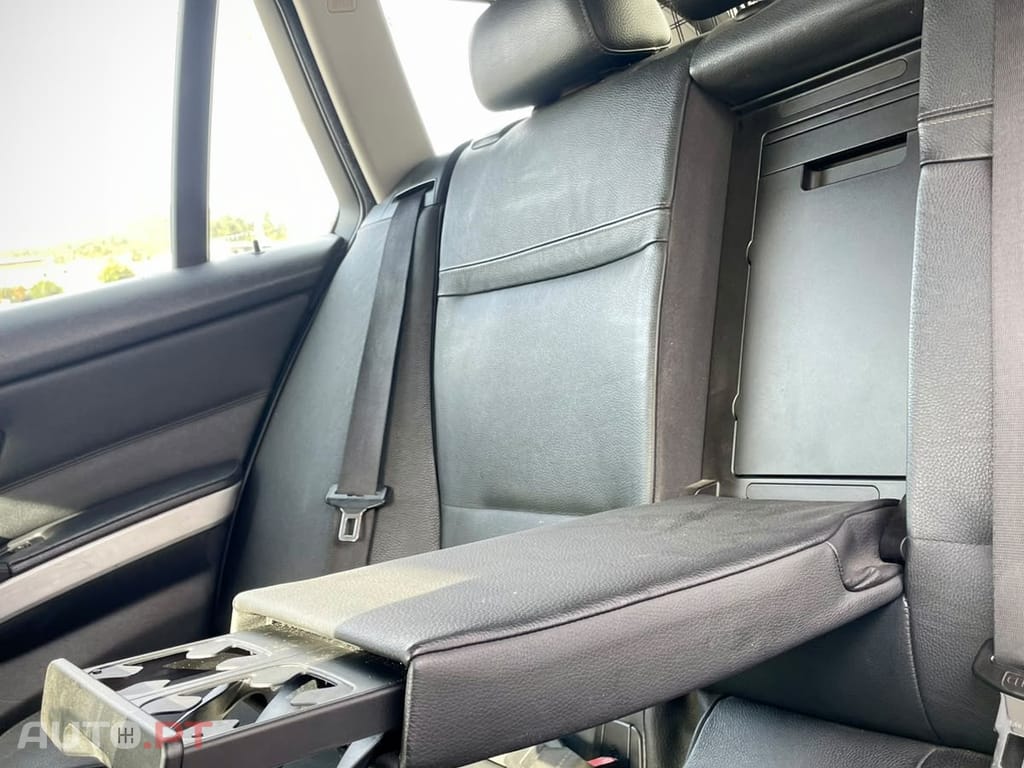 BMW 320 d Touring Navigation