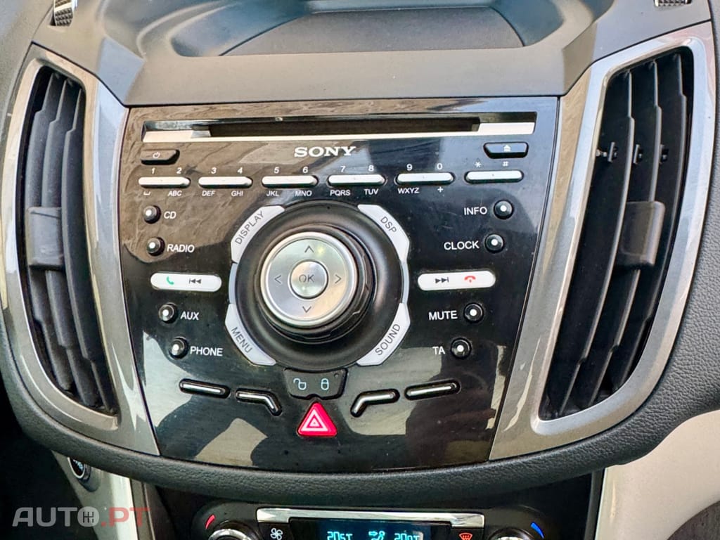 Ford C-Max 2.0 TDCi Titanium