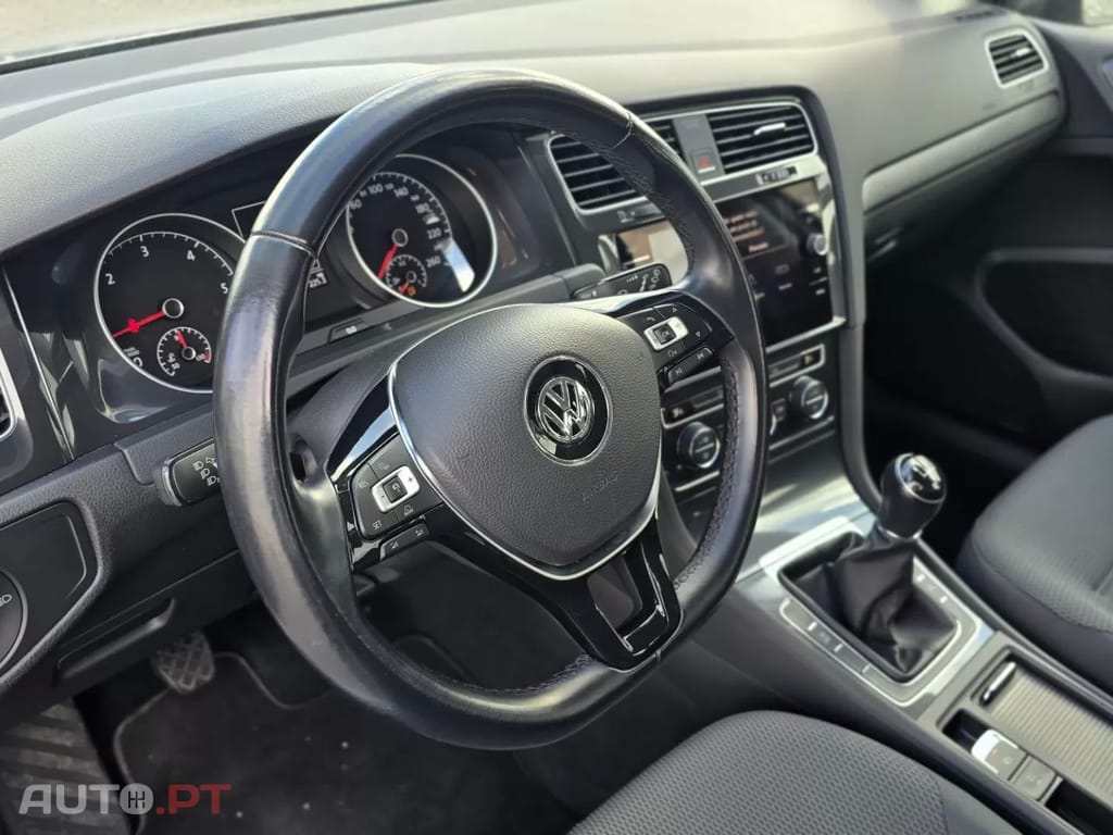 Volkswagen Golf Variant 1.6 TDi Confortline